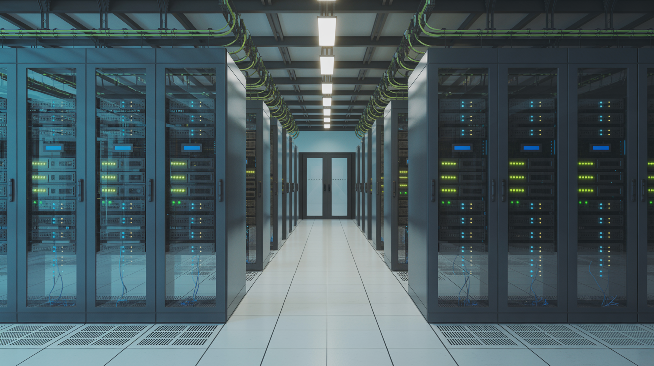 Data Center Facility